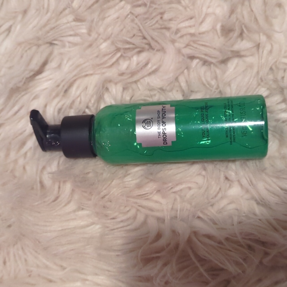 Drops of youth - the body shop